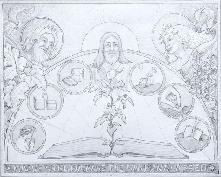 now-we-will-compare-word-unto-seed media related image