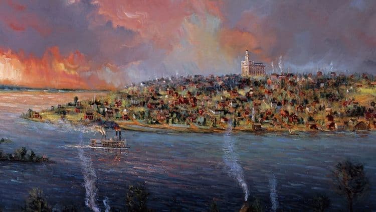 Doctrine and Covenants 124