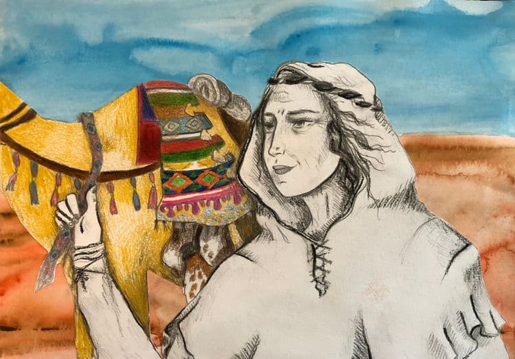 sariah-desert media related image