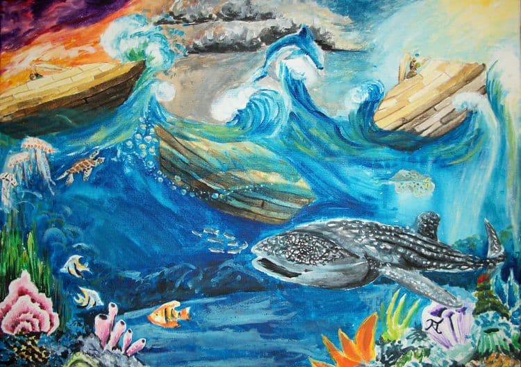 jaredite-crossing media related image