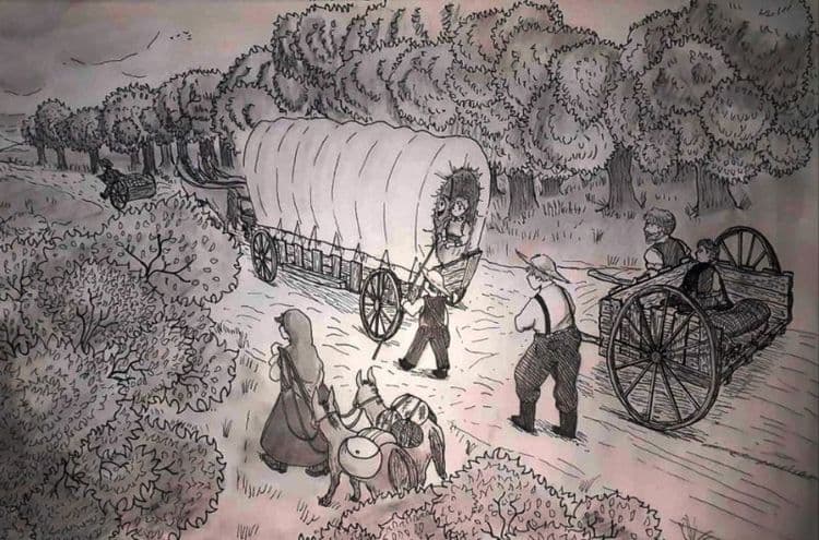 los-santos-viajan-ohio media related image