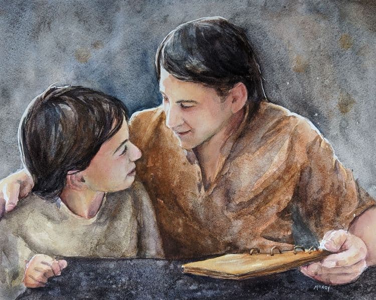 mormon-and-moroni media related image