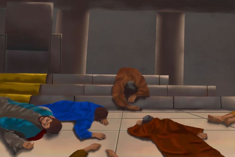 cloak-secrecy media related image