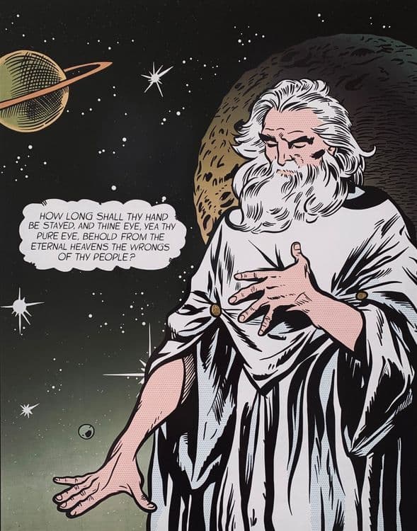 josephs-prayer media related image