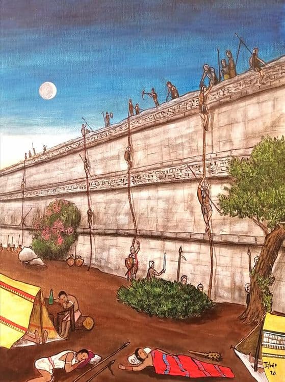 las-estrategias-del-capitn-moroni media related image