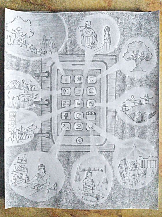 spiritually-minded-life-eternal media related image