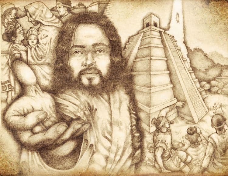 christ-among-nephites media related image