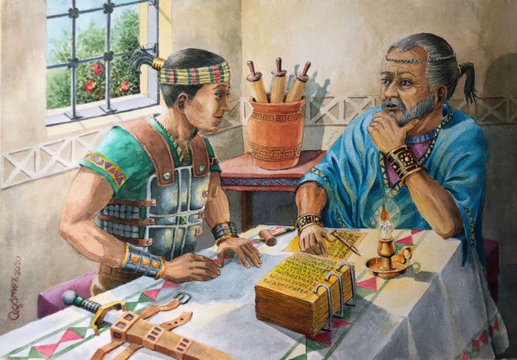 mormn-entrega-los-anales-moroni media related image