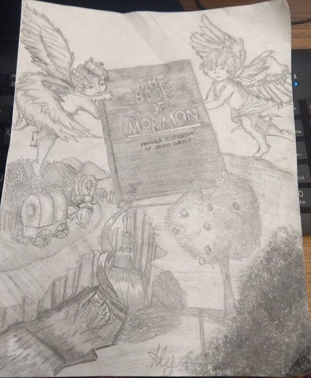 and-angels-proclaimed-true-book media related image