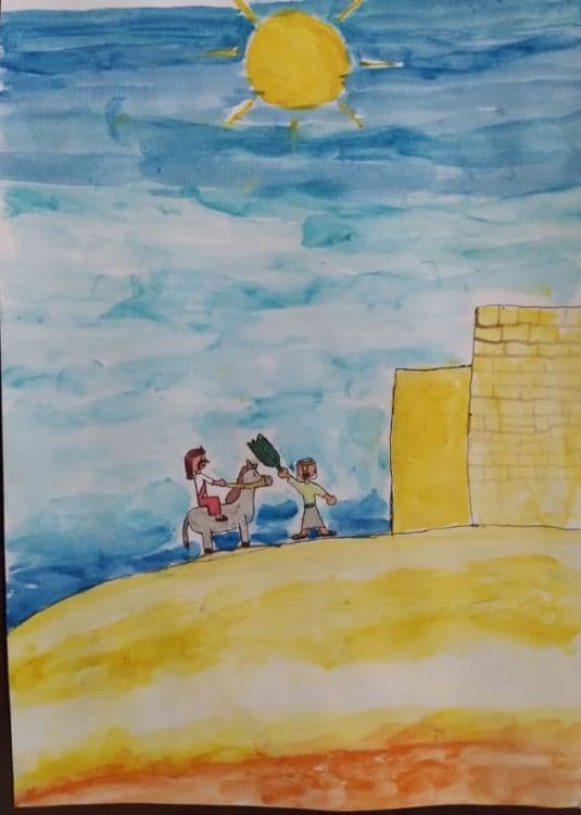 la-entrada-de-jesus-jerusalen media related image