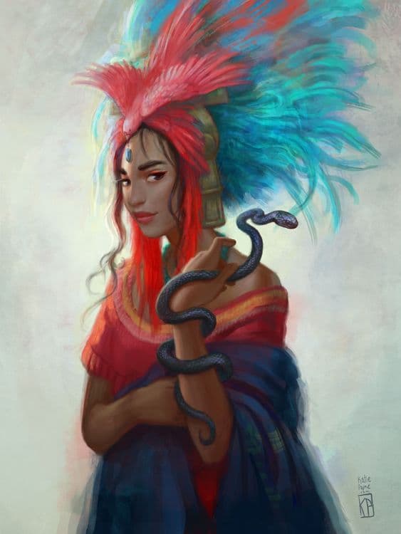 queen-land-ishmael media related image