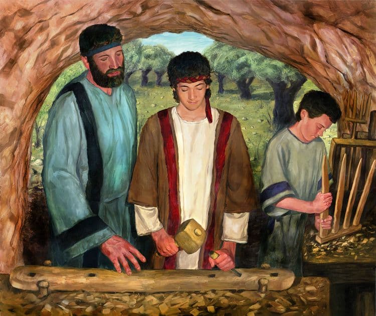 he-shall-grow-tender-plant media related image