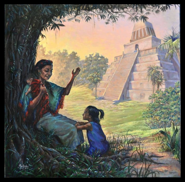 mother-tell-me media related image