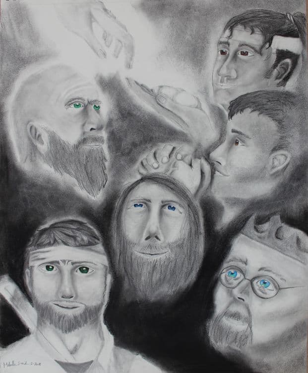 presence-glory media related image