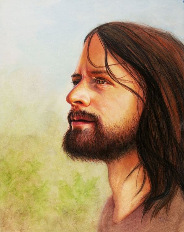 saviors-prayer media related image