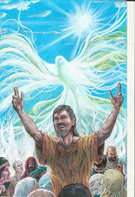 go-forth-spirit media related image