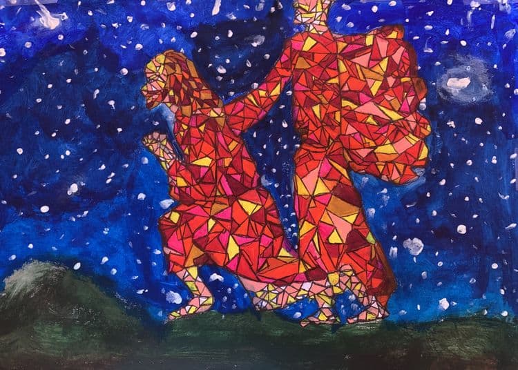 savior-suffering-garden media related image