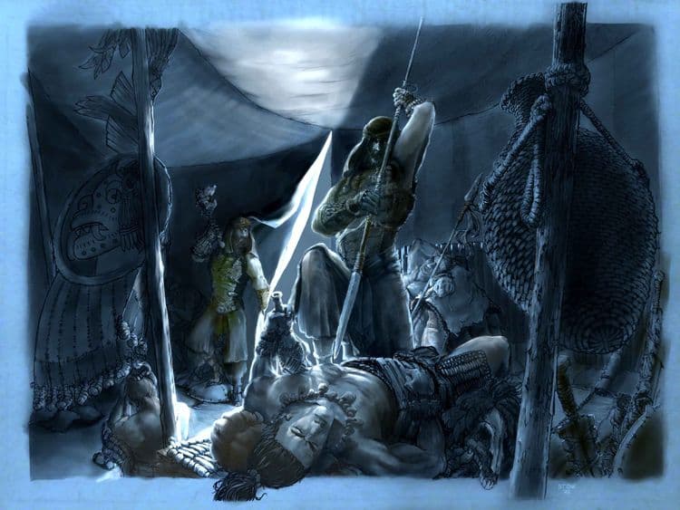 they-stole-privily-tent-king media related image