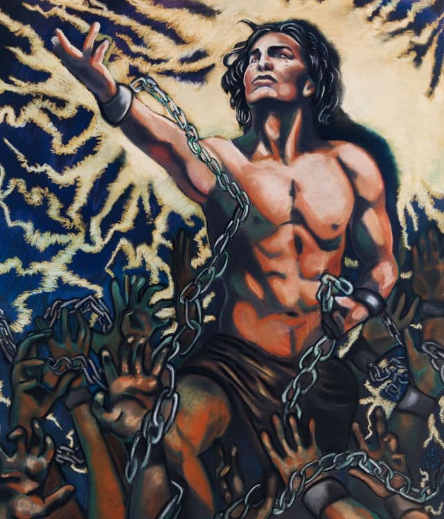 almas-bondage-gall-bitterness media related image