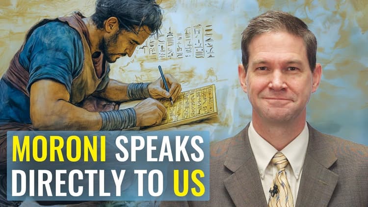 Scriptue Central Scripture Study Insights with Tyler Griffin | ScriptureCentr
