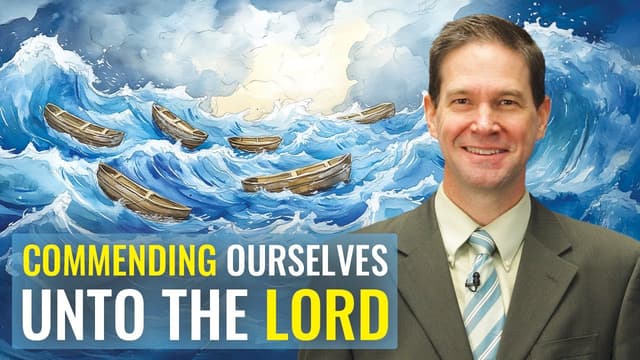 Scriptue Central Scripture Study Insights with Tyler Griffin | ScriptureCentr