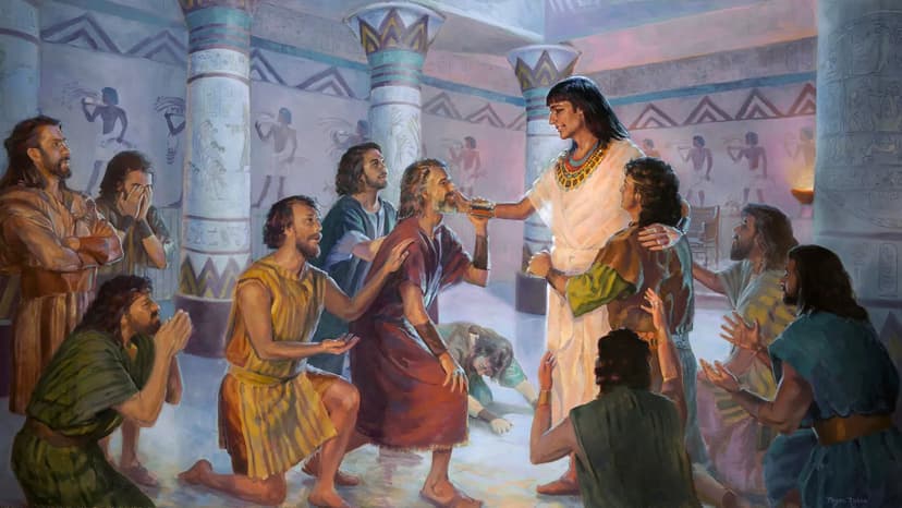 Scriptue Central Genesis 42-50 - Scripture Central