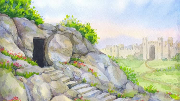 Scripture Central Org Easter - Scripture Central