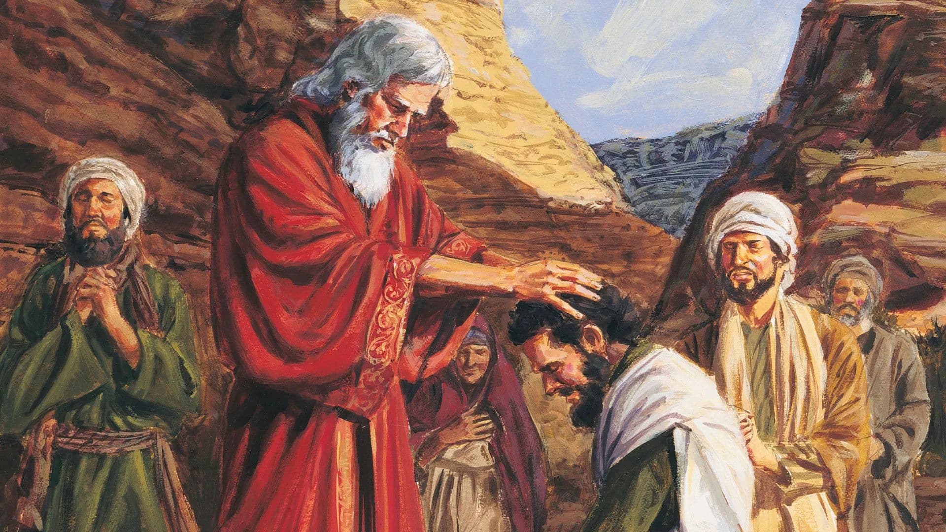 Scripture Central Org Old Testament Sunday School, 2026 - Scripture Central