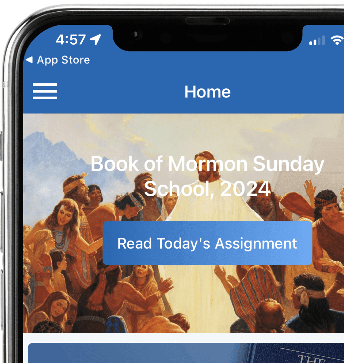 Scripture Feature ScripturePlus | ScriptureCentral