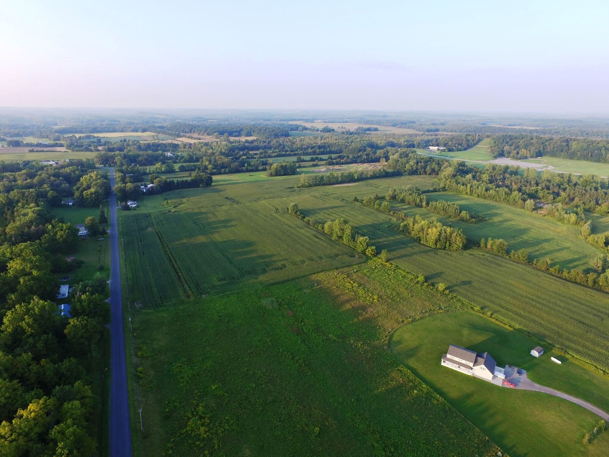 Cuemora The Hill Cumorah (Palmyra, NY) | ScriptureCentral