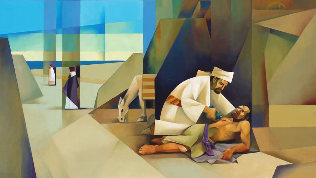 How Does the Parable of the Good Samaritan Teach Us about th