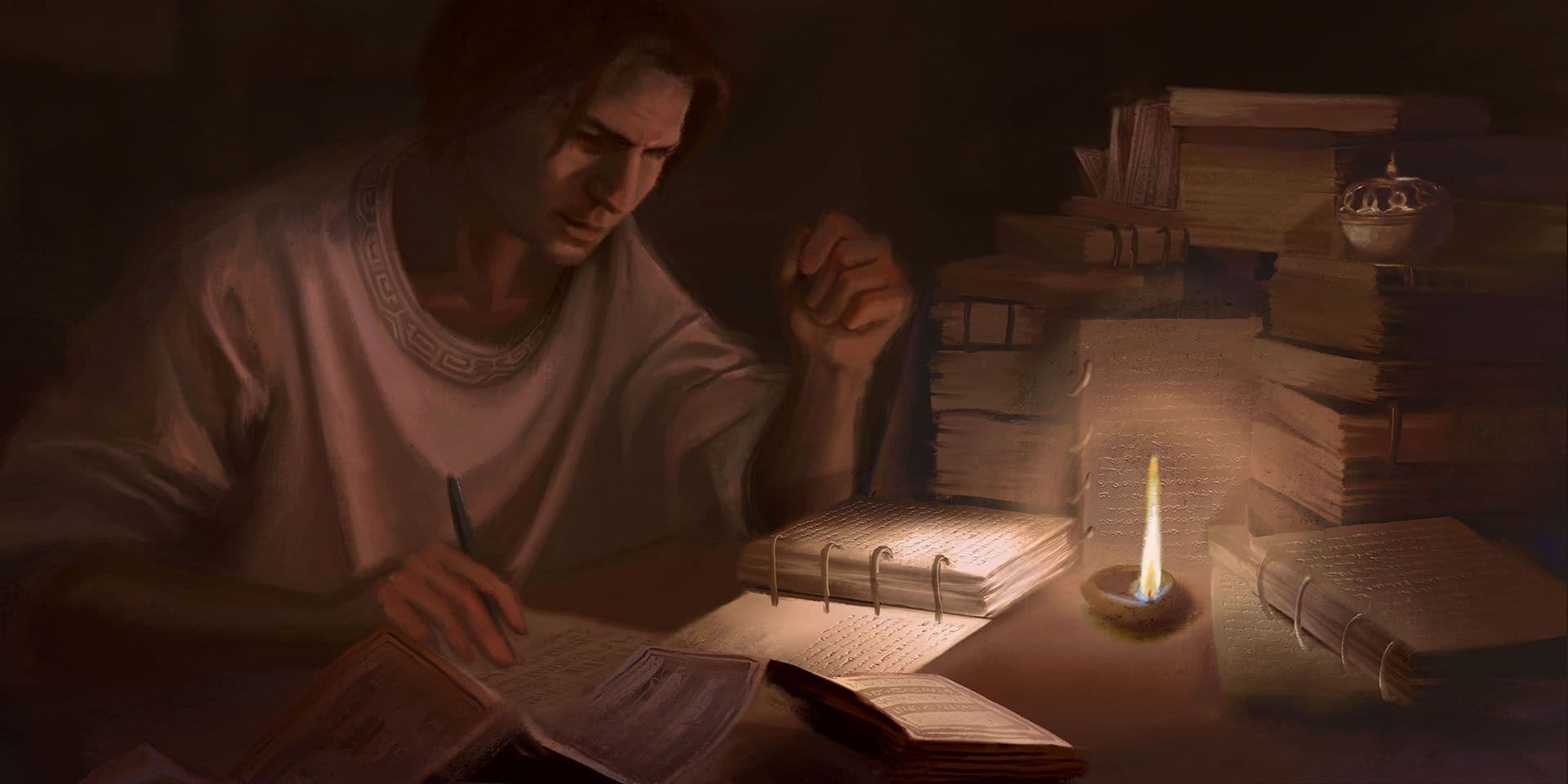 Library | ScriptureCentral